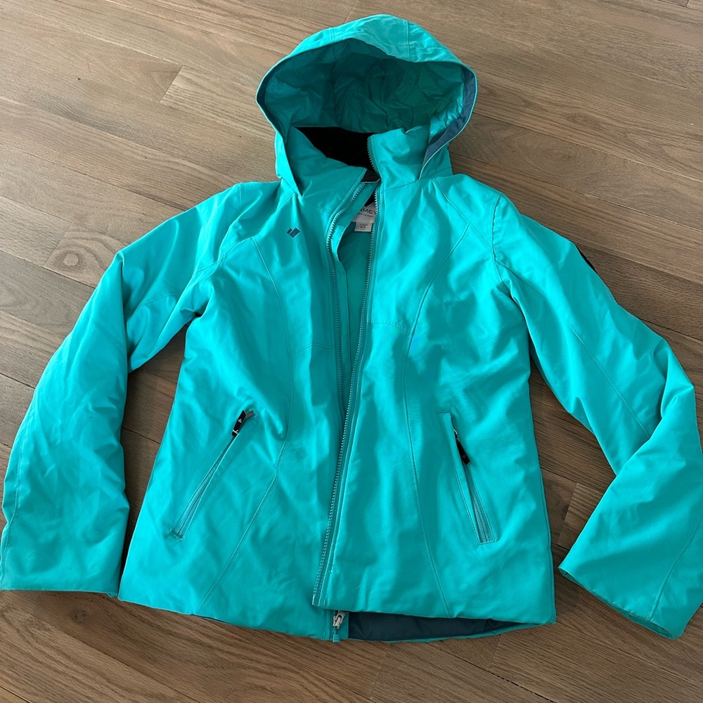 Obermeyer teen girls jacket - Rylee -Size 18 - XL